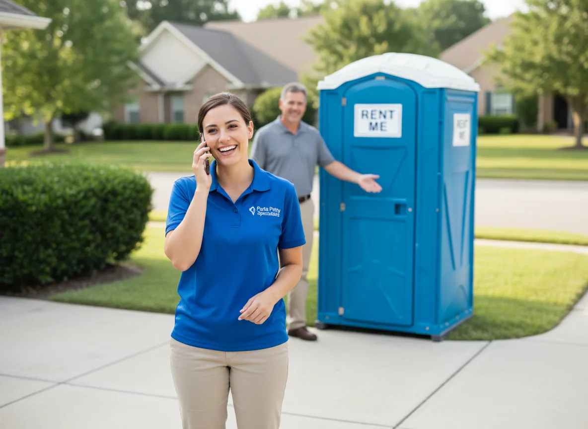 Portable Toilet Rental Hickory Plains, AR FAQs