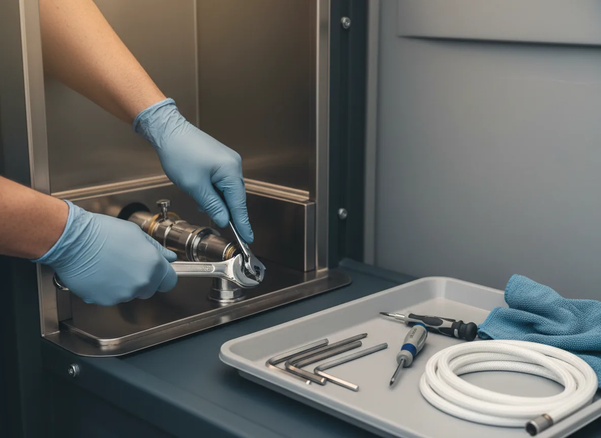 Why choose Portable Toilet Rental in Hickory Plains, AR